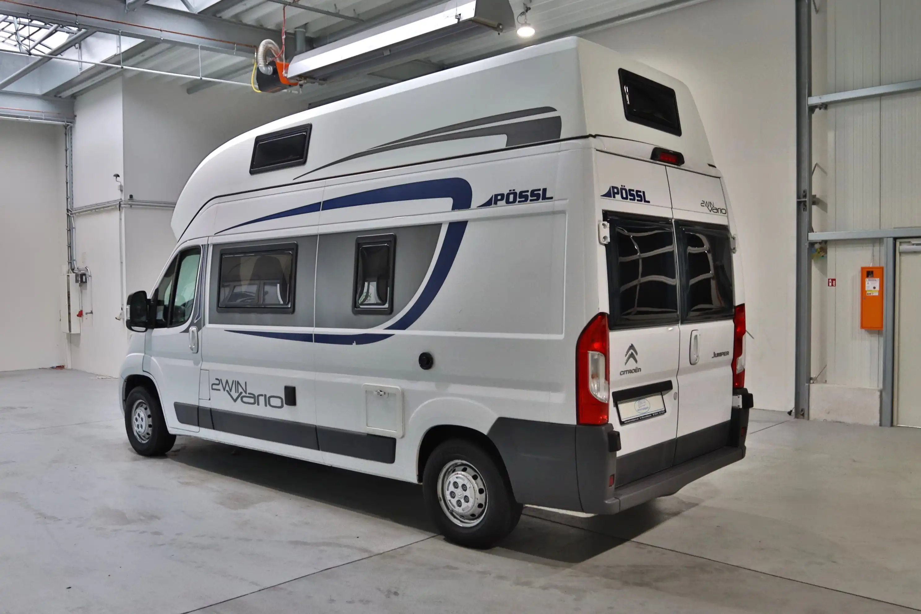 POESSL 2 Win Vario